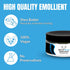 8oz Massage Emollient, Unscented - Emollient for IASTM and Massage Therapy, Vegan Cream Alternative