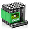 EBL Rechargeable AAA Batteries 1.2V 500mAh for Outdoor Solar Lights (20 Packs)