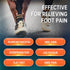 PCSsole Plantar Fasciitis Relief Sport Insoles Inserts - High Arch Support for Basketball, Athletics, Running - Reduce