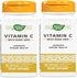 Nature's Way Vitamin C with Rose Hips, 100 Capsules - Powerful Antioxidant Protection & Immune Function Support
