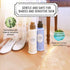 Natural & Gentle Wash Laundry Detergent, Liquid for Delicate Skin, Babies from Japan, 16.9 Fl Oz/500mL