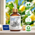 100% Pure Undiluted Lemon Essential Oil 1 Fl Oz - For Skin, Cleaning & Diffuser