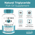 Viteyes Omega-3 TG, Supports Eye & Heart Health, Natural Triglyceride Fish Oil Formula, 60 Count