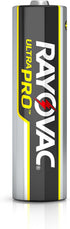Rayovac AA Batteries, Ultra Pro Double A Alkaline, 8 Count