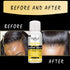 Lace Melting Spray, Glue-Less Hair Adhesive for Wigs, Strong Hold Wig Spray for Closure Front Extensions