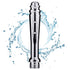 Aluminum Enema Shower Cleaner - Colon Irrigator System, Cleaning Enema and Nozzle System