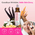 Vitality Extracts Skin Envy Face Moisturizer Serum with Coconut Oil, Collagen, Vitamin E, Vegan, Frankincense