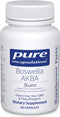 Pure Encapsulations Boswellia AKBA - Supports Joint Health, Immune System, 60 Capsules