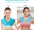 Comfytemp Ice Pack for Neck Shoulders - FSA HSA Approved, Reusable Cold Neck Ice Pack Wrap for Upper Back Pain Relief