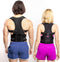 FlexGuard Posture Corrector for Women and Men - Adjustable Back Support Straightener for Pain Relief