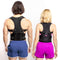 FlexGuard Posture Corrector for Men and Women, Adjustable Back Support, Medium, Pain Relief, Shoulder Straightener