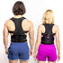 FlexGuard Posture Corrector for Men and Women, Adjustable Back Support, Medium, Pain Relief, Shoulder Straightener