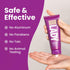 Super Fresh Lady Whole Body Deodorant for Women, Twin Pack Aluminum Free Lotion, Coconut Vanilla Scent, 4 oz