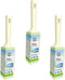 COMPAC HOME Magic-Stone Porcelain Cleaner with Handle, Made from Recycled Glass, Scouring