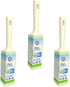 COMPAC HOME Magic-Stone Porcelain Cleaner with Handle, Made from Recycled Glass, Scouring