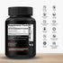 HUMANX Cistanche+ 550MG USA Made - Easy to Swallow Capsules for Men, Supports Athletic Performance & Vitality