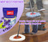TETEPV 20 Count (1Pack) (lavender-20) Hard Floor Cleaner,Lavenger Scent Made From Natural Ingredients,Safe for All Hard