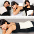 Bed Buddy Microwavable Heating Pad - Lavender Aromatherapy for Back & Neck Pain, Moist Heat & Cooling Therapy