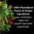 PlantFusion Complete Vegan Protein Powder - Sample Packets with BCAAs and Pea Protein - Vanilla Pack of 4