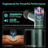 solfree Mini Massage Gun Pocket-Sized Massage Gun Deep Tissue Quiet, Portable Percussion Muscle Travel Massager