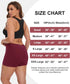 YESWEL Incontinence Underwear for Women, Washable Reusable Boyshorts, High Waisted Leakproof Period Panties