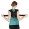 Soles Adjustable Clavicle Bandage, Flexible, Breathable Neoprene, Unisex, Improves Posture & Osteoporosis