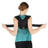 Soles Adjustable Clavicle Bandage, Flexible, Breathable Neoprene, Unisex, Improves Posture & Osteoporosis