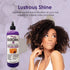 HICKS Edges Natural Hair & Scalp Styling Cream, 16 oz with Chamomile Oil for Hair Care