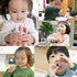 Vita Ginseng Kids Vitamin D, 7 Berries, Banana, 20 Vegetables, Milk Powder for Immune Support, Focus, 30 Packets