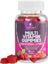 Multivitamin Gummies | 60 Gummies | Extra Strength Daily Multi Vitamin for Women & Men with Vitamins A, C, D, E, B6,