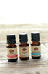 Freedom Set by Fabulous Frannie with Pure Essential Oils, Celebration Blend, Romance Blend, Vanilla 10ml (Pack of 3)