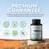 ForestLeaf Magnesium Complex 500mg Capsules - Magnesium Supplement for Sleep & Constipation - 120 Ct for Women