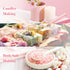 Set, Floral & Spring Fragrance Oils AmaKane Fragrance Oil for Candle Making, Aromatherapy Essential Oils for Diffuser