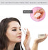 Powder Puff Reusable Empty Makeup Container with Elasticated Net Sifter for Setting Powder and Daily Use