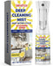 JAKEHOE Deep Cleaning Mist, Lemon Zest, 200ml, Fast-Acting Kitchen and Bath Cleaner, 3X