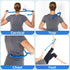 Massage Cane Back and Neck Massager, Trigger Point Tools for Pain Relief, Handheld Therapy Hook Cane, Gift for Men &