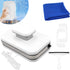 SEILETOO 2025 New Magnetic Windshield Cleaner Tool Set, Car Window Cleaner Magnetic Tool,