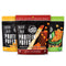 Twin Peaks Protein Puffs Variety Pack, Low Carb, Keto Friendly, 2.1 Ounce, 3 Pack, 60g, 42g Protein, 4g Carbs