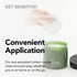 Meebak Makeup Wipes Remover Pads - Cica Korean Facial Wipes for Sensitive Skin, Eye, Face, Pores