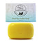 Natural Elephant Dead Sea Sulfur Soap, 4.4 oz, with Dead Sea Salt, Aloe Vera, Sulphur Face and Body Bar