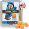 HVAC Guys Flow Tabs with Gel Lock Technology - 18 Pack Keeps Drain Pans Clean, Prevents Overflow, 3 Ton Tab Lasts up to