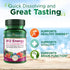 Purity Products B-12 Energy Berry Lemonade Melt, 30 Melting Tablets | Methylcobalamin B12 with Vitamins B6, D3, Folic