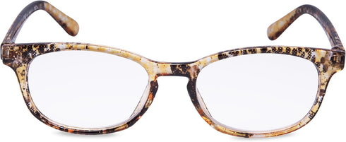 EYEGUARD Reading Glasses 4 Pack - Quality Fashion Colorful Readers for Women