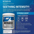 GAT SPORT Nitraflex Advanced Pre-Workout Powder, Blue Raspberry, 30 Servings for Strength and Energy