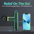 solfree Mini Massage Gun Pocket-Sized Massage Gun Deep Tissue Quiet, Portable Percussion Muscle Travel Massager