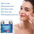 Retinol Cream for Face - Anti-Wrinkle Moisturizer with Collagen, Hyaluronic Acid, Vitamin C+E for Men Women