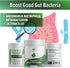 Layer Origin Organic Apple Peel Powder - Boost Akkermansia and Bifidobacteria