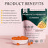 Gummies Gummies 90 Gummies (45 MATOP Probiotic Prebiotic pH Balance - Vaginal Health for Women Pro + Prebiotic