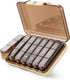 ZHIYES Weekly Pill Organizer 3X a Day, Detachable 7 Day Pill Box 3