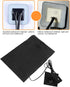 Comfortable Wear-Resistant USB Heating Cloth, Densely Routed Heating Wire Vest Heating Pad for Men
